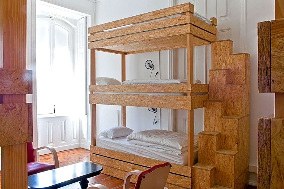 The Independente Hostel & Suites