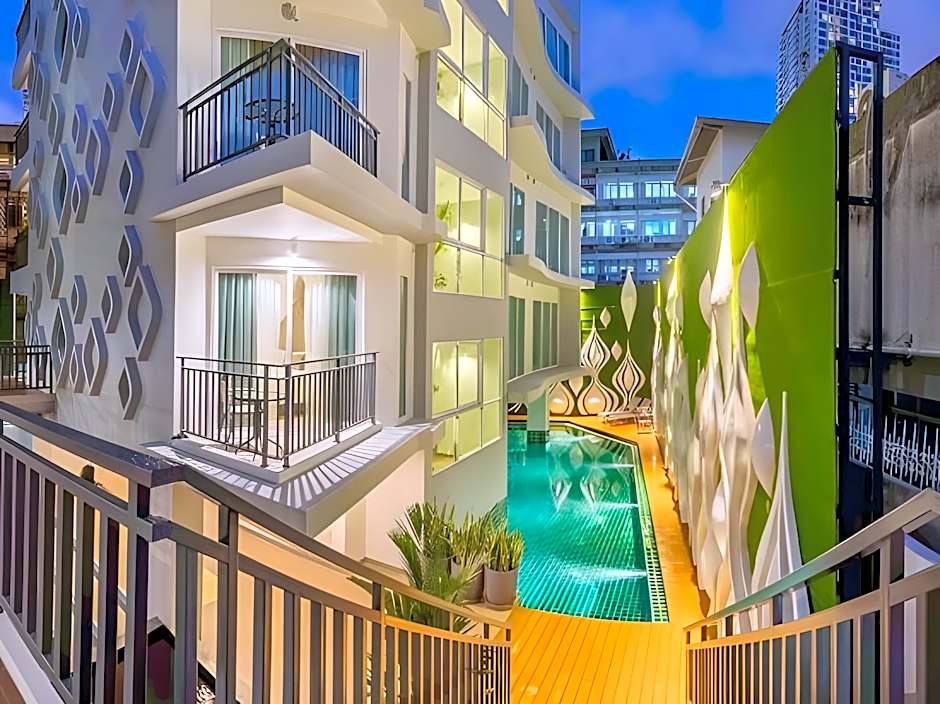 Anajak Bangkok Hotel