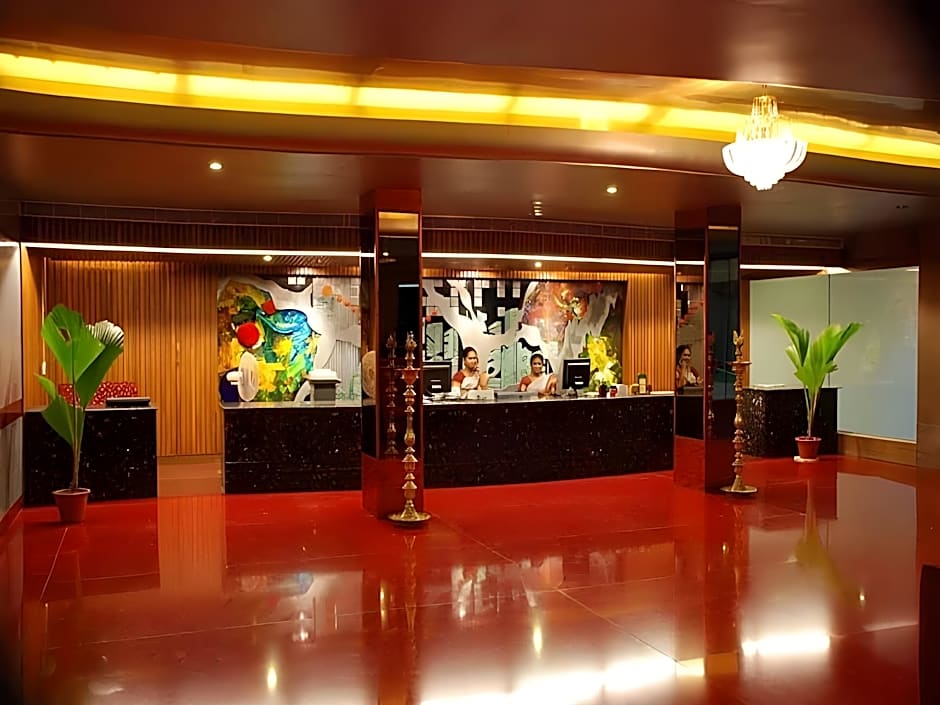 Hotel Le Garden – Experience Serenity Near Sacred Temples