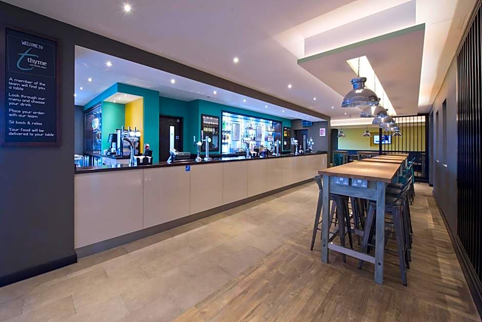 Premier Inn Heathrow Airport Terminal 4