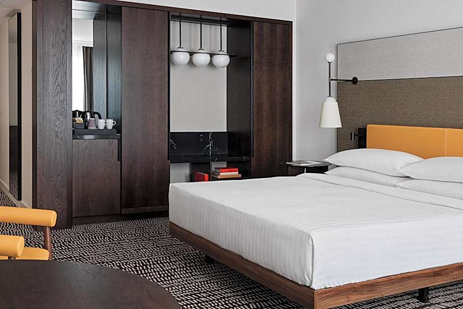 Berlin Marriott Hotel