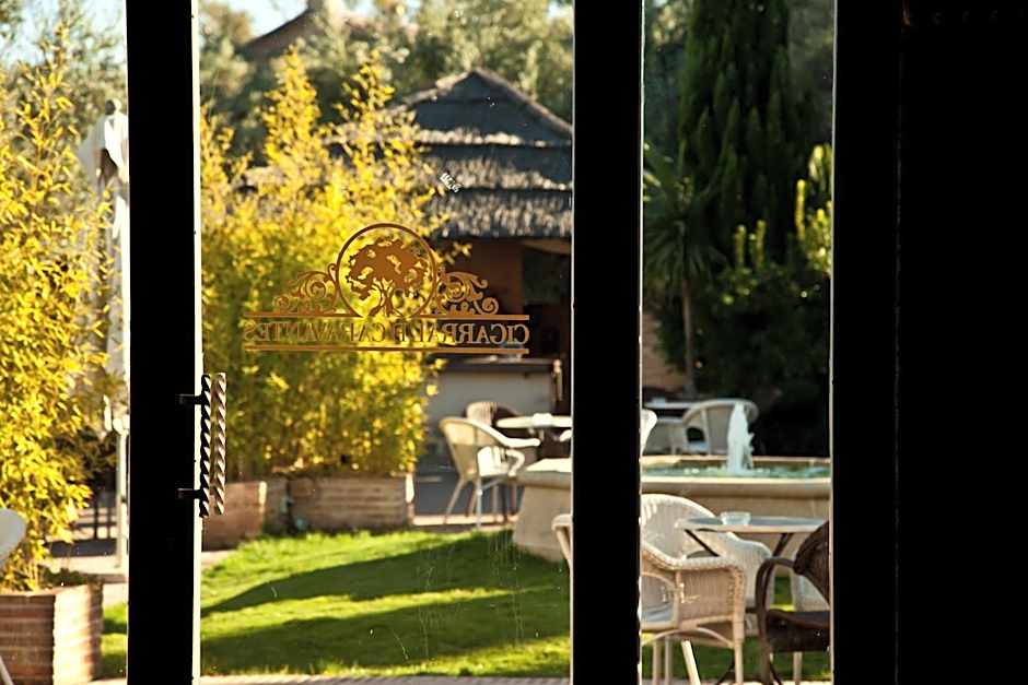 Cigarral de Caravantes