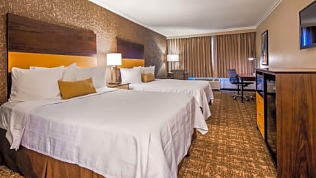 Best Western Los Angeles Worldport Hotel