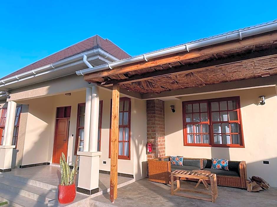 Tanzania Safari Lodge