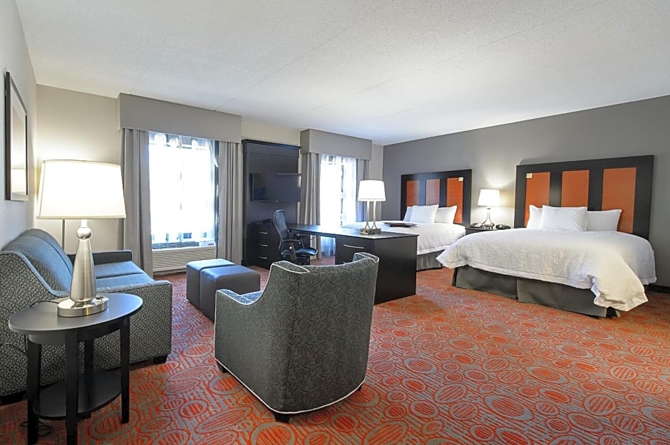 Hampton Inn Stafford / Quantico-Aquia