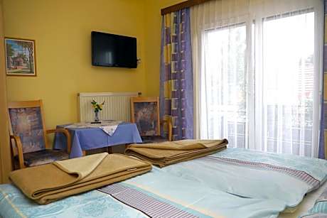 Double Room with Balcony