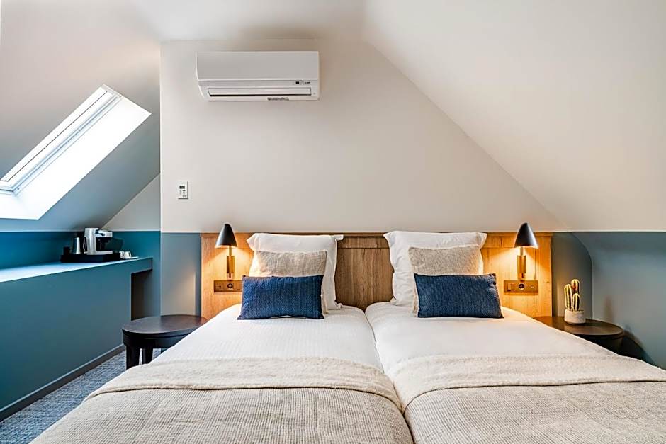 Hotel Monasterium PoortAckere Ghent