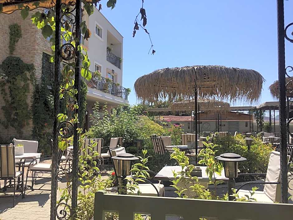 The Step Family Hotel