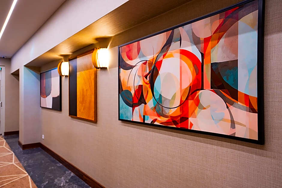 Puzzle Hotel Airport Frankfurt
