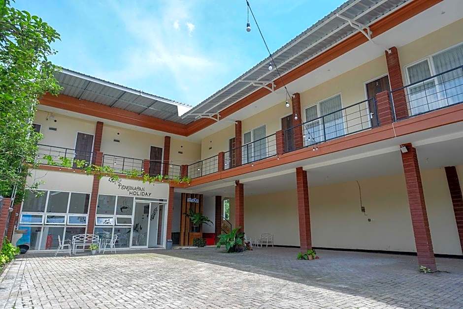 RedDoorz Syariah @ Raya Punten Batu