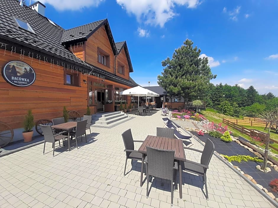 Bacówka na Zadzielu