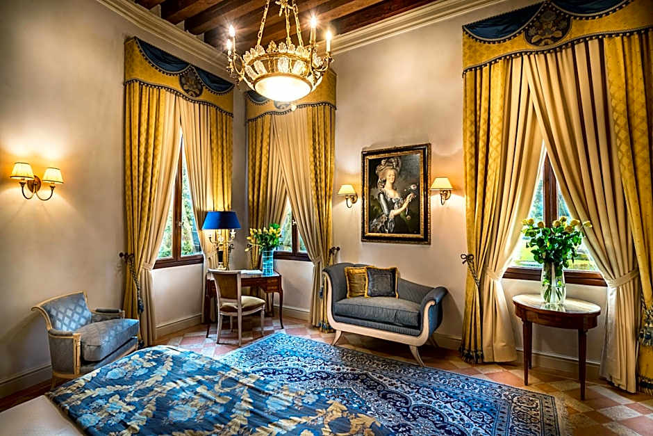 Relais et Chateaux Hotel Villa Franceschi