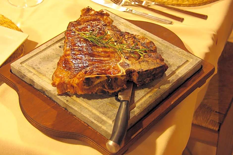 Mont Velan Chambres & Restaurant