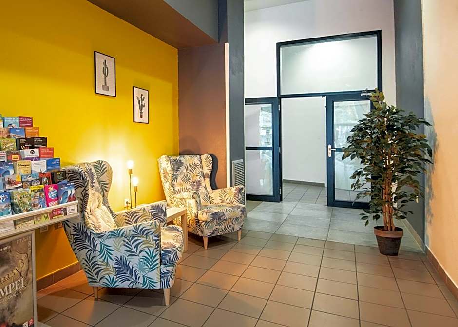 Comfort Aparthotel Nimes Centre