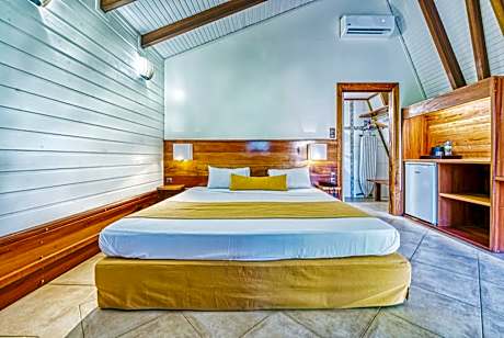 Double Room with Garden View