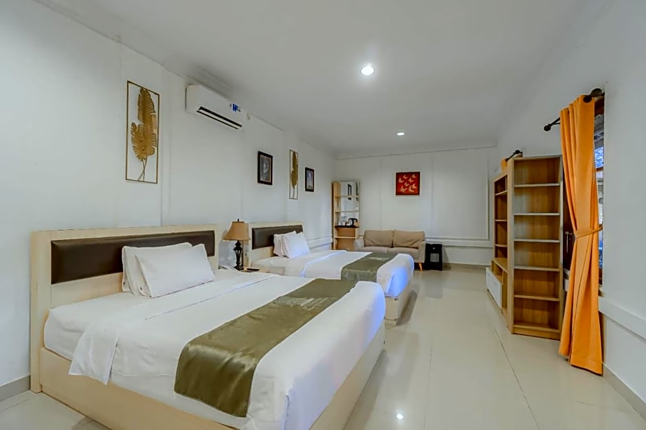 D'Kaliurang Resort & Convention Yogyakarta