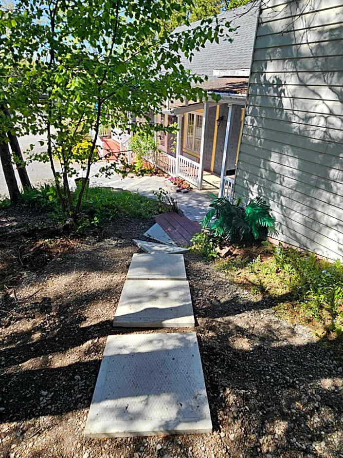 hôtel Fleurs Karaïbes