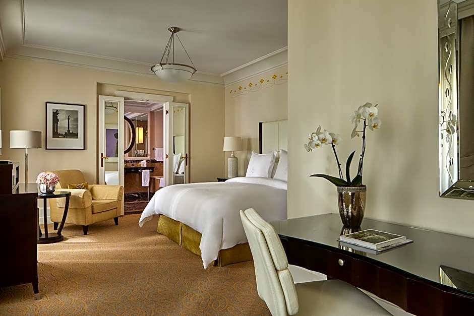 Four Seasons Hotel Gresham Palace Budapest