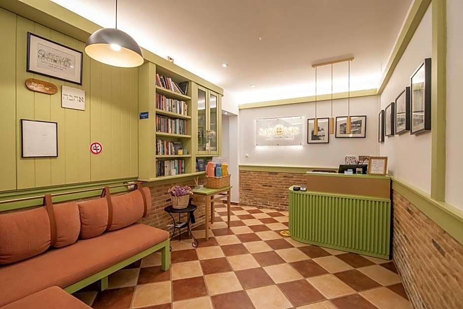 Saronis Hotel Agistri - Adults Only