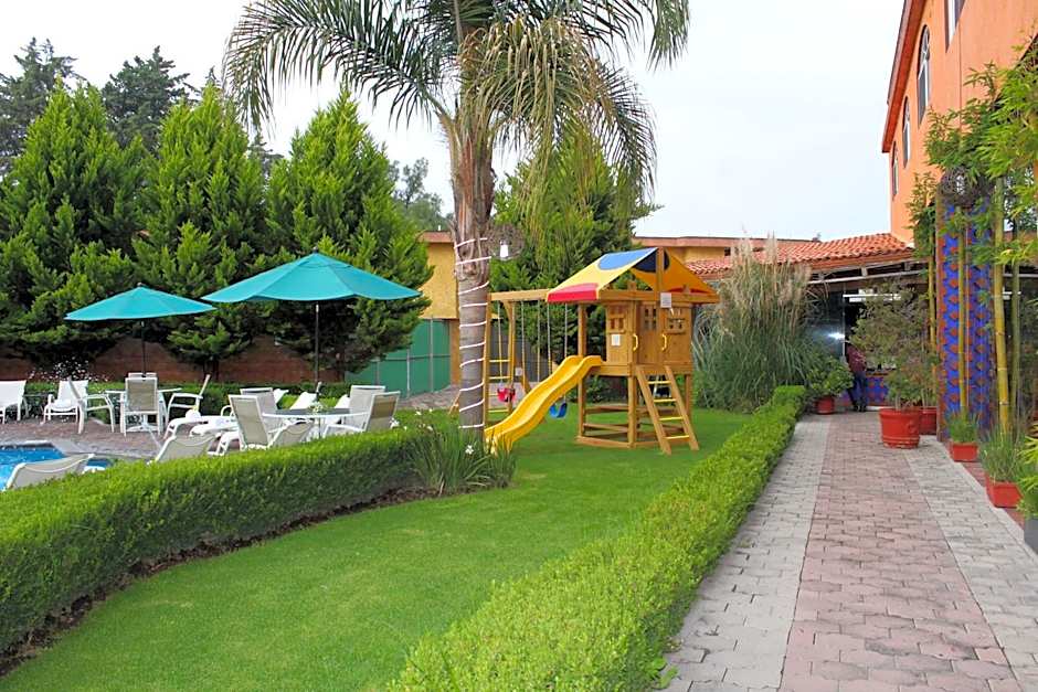 GS Quinto Sol Teotihuacan