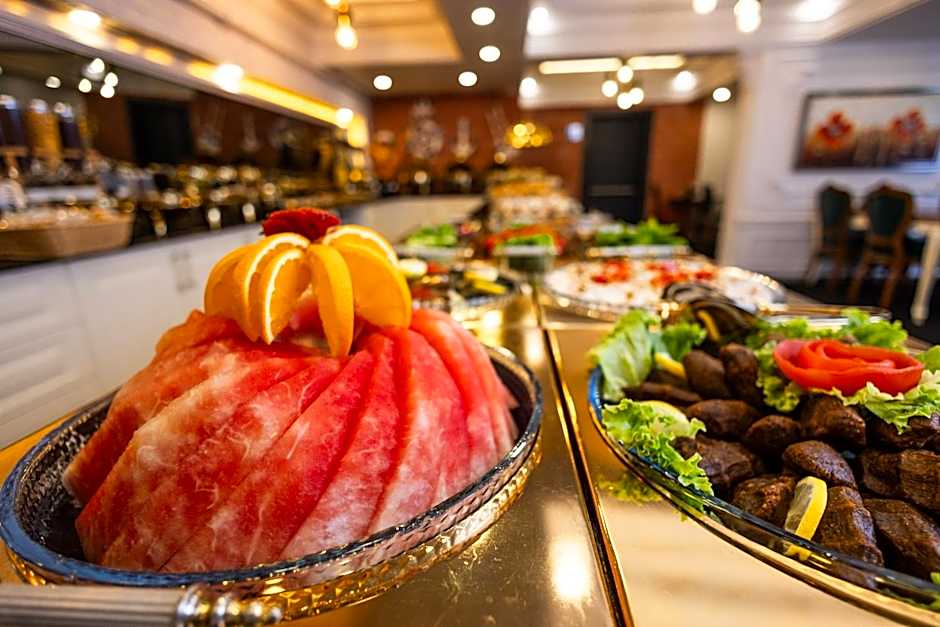 Andalouse Otel