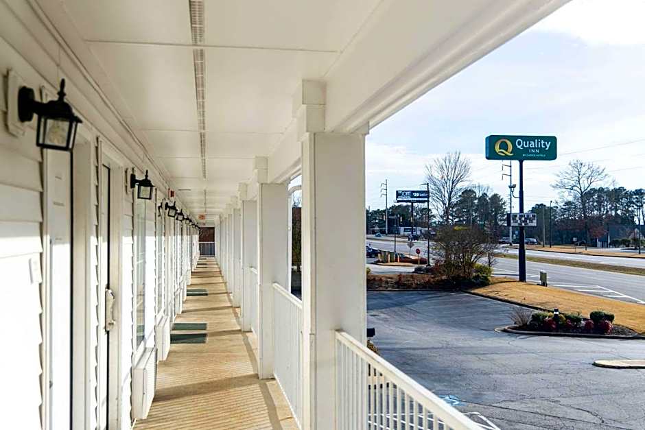 Quality Inn Carrollton Medical Center