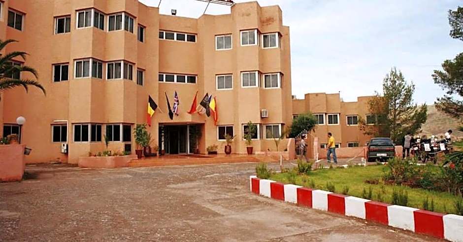 HOTEL CONTINENTAL Khénifra