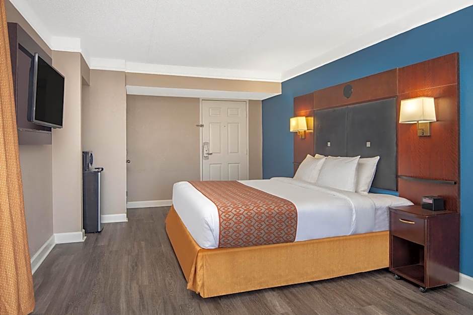 Budget Inn & Suite Atlanta Marietta Stadium