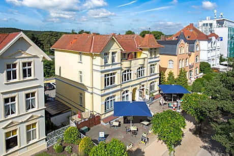 Hotel Villa Seeschlößchen