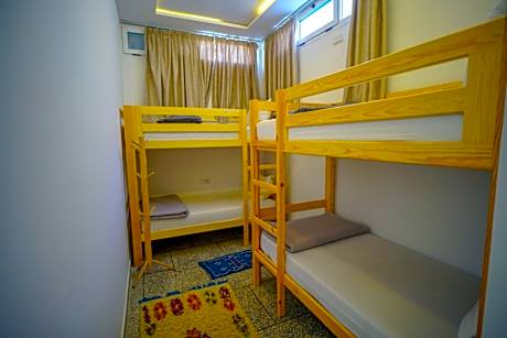 Single Bed in Mixed Dormitory Room