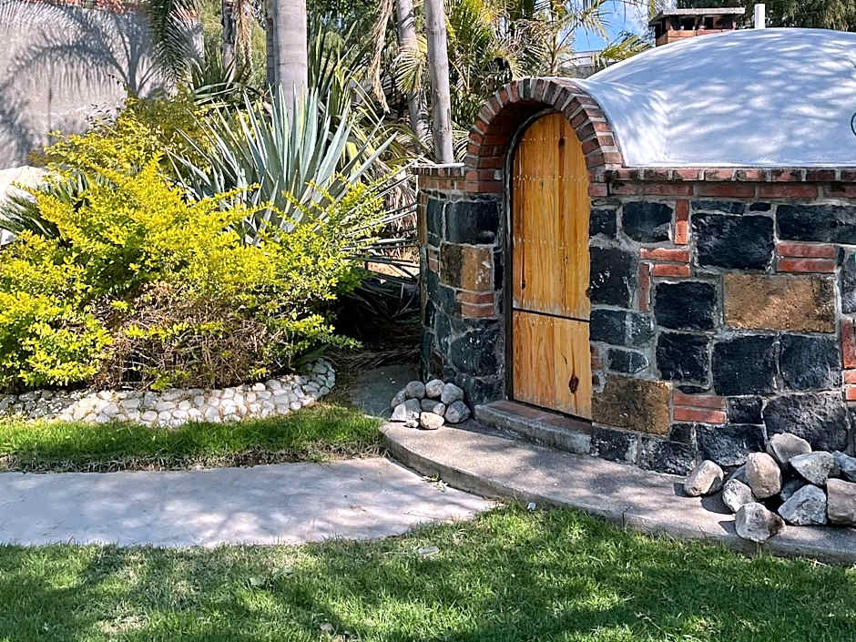 Hotel Camino del Bosque Atlixco