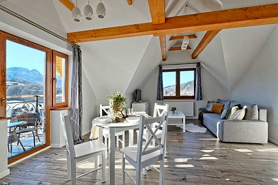 Apartamenty Maciejka Odkryj Zakopane