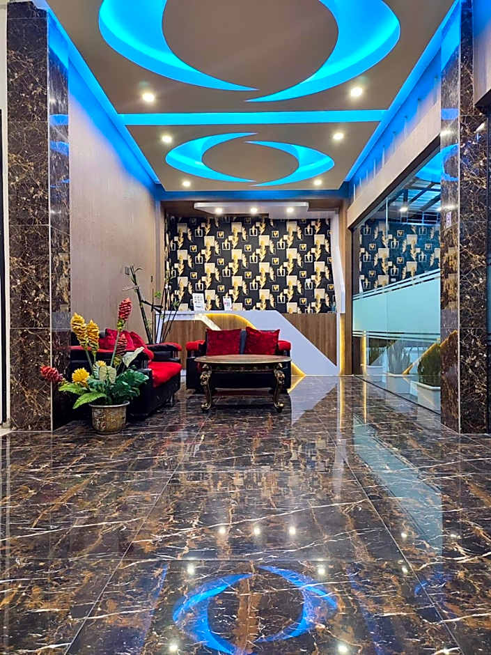 Dnaiko Syariah Hotel