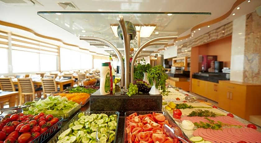Ilkbal Deluxe Hotel &Spa Istanbul