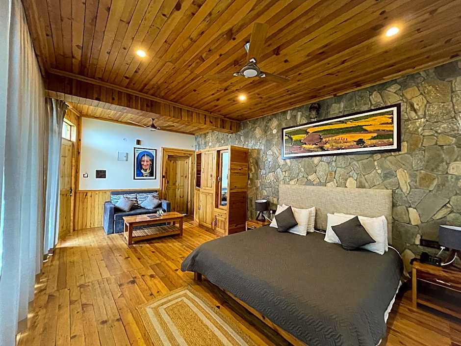 Mohans Binsar Retreat