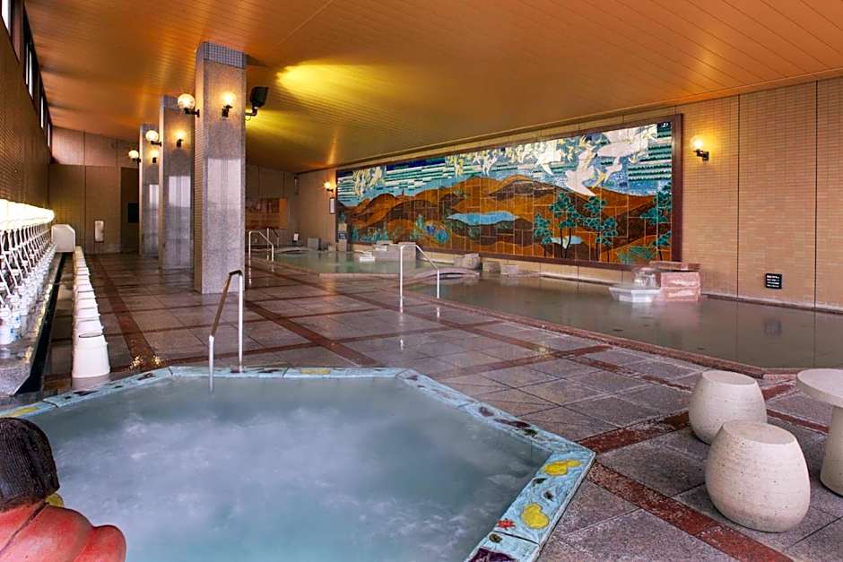 Kintarou Onsen Hotel