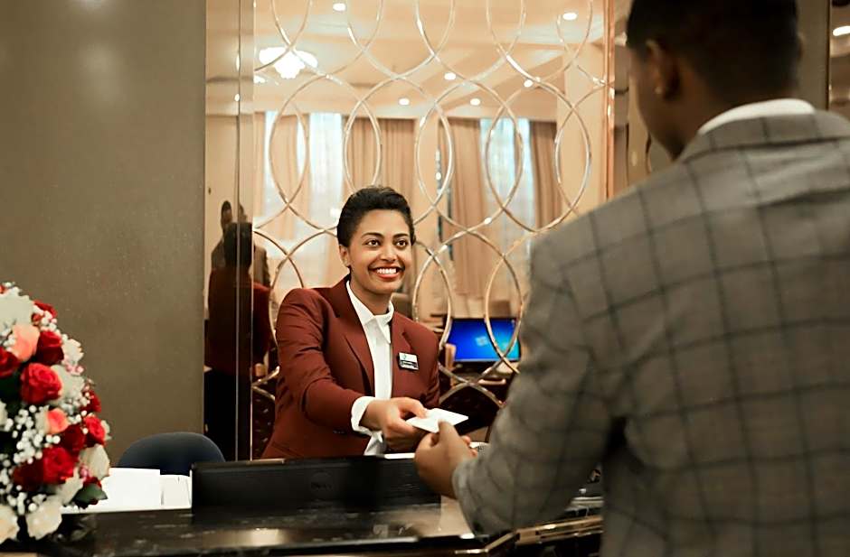 Swiss Inn Nexus Hotel