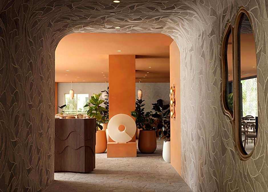 Sandbourne Santa Monica, Autograph Collection