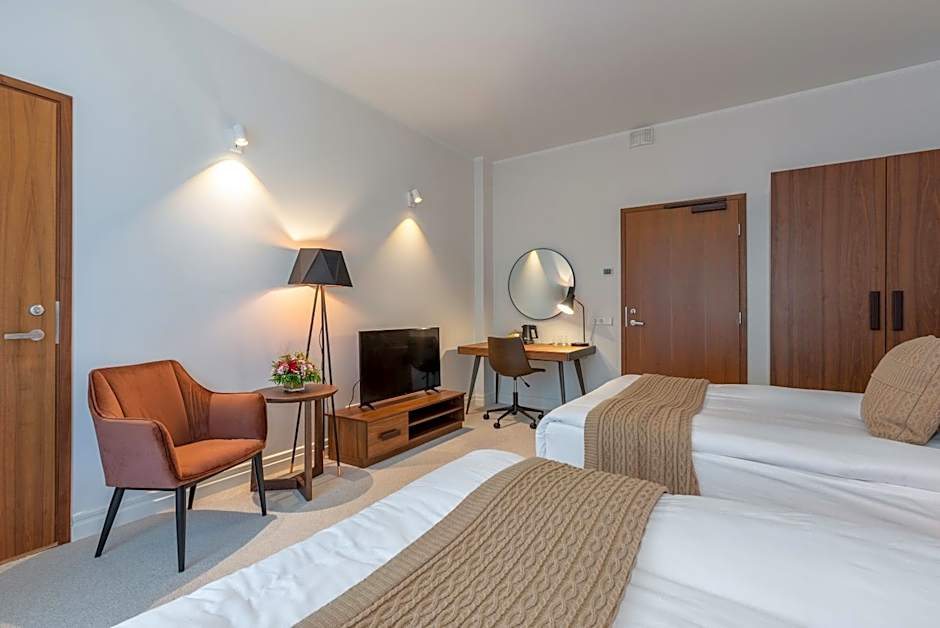 The MANOR Sports & Spa