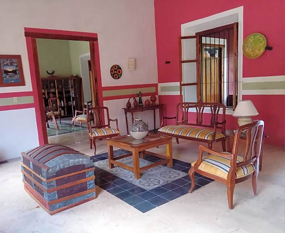 Hacienda San Francisco Tzacalha