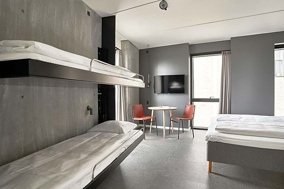 Four Points Flex by Sheraton Copenhagen Arena