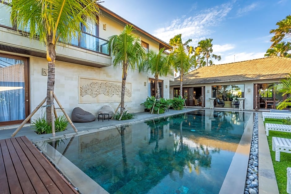 The Akasha Seminyak Bali Luxury Villas