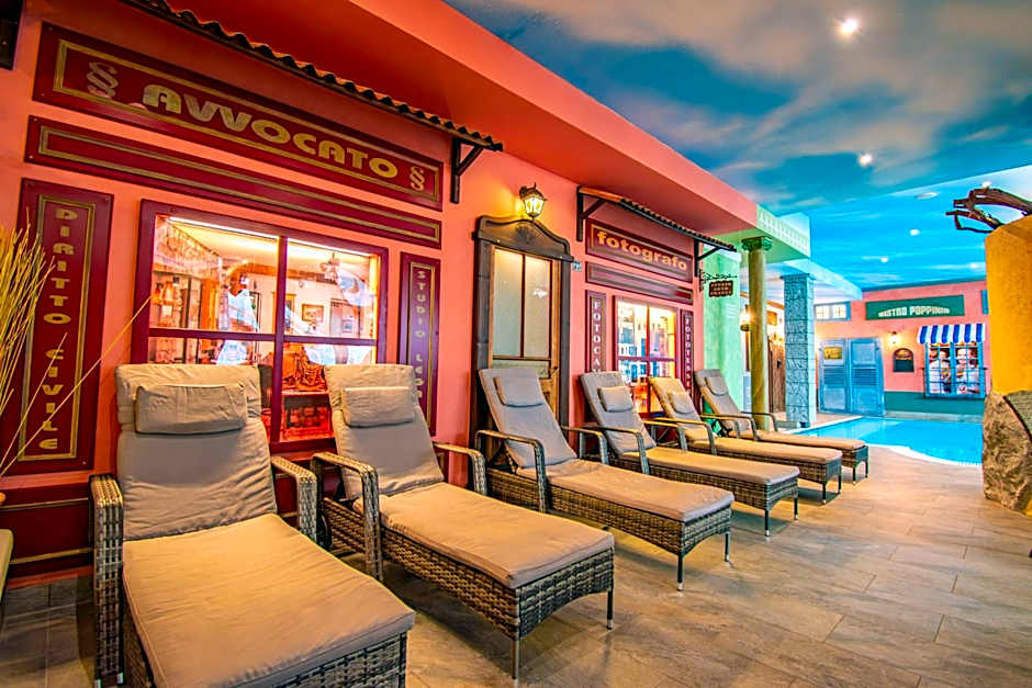 Vital- und Wellnesshotel Albblick