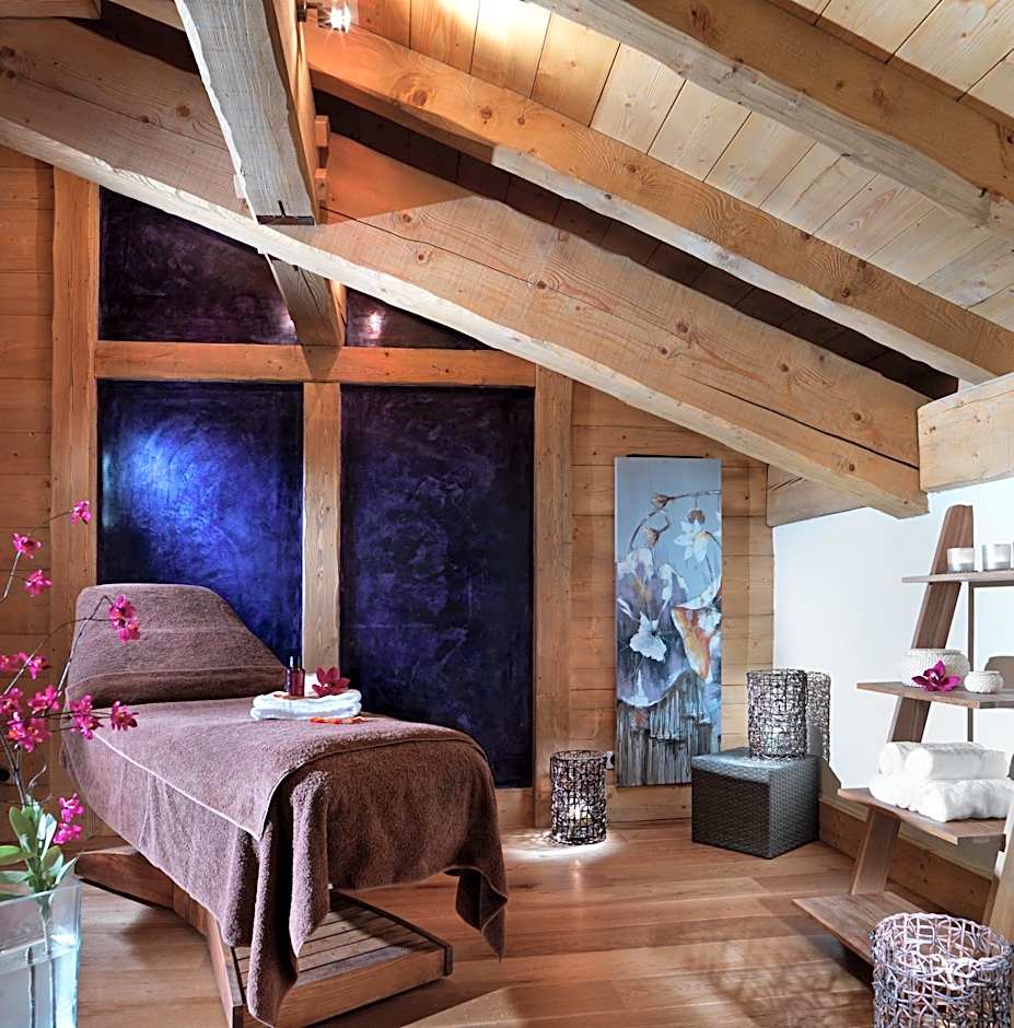 CGH Résidences & Spas La Reine des Prés