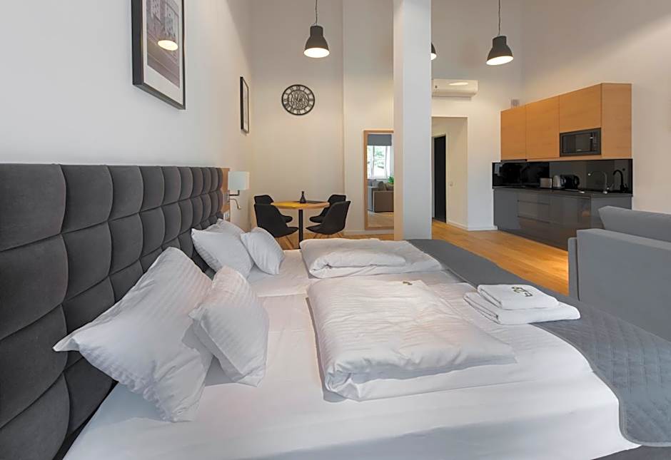 Aparthotel BC 29 Residence