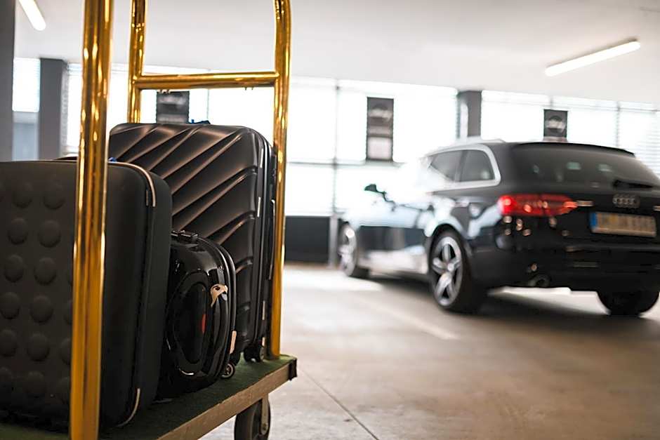 Apartmenthotel Ritterhof Suites & Breakfast