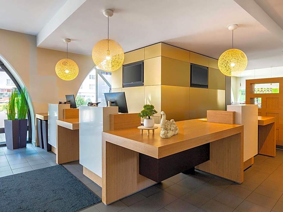 B&B Hotel Bochum Hbf-Süd