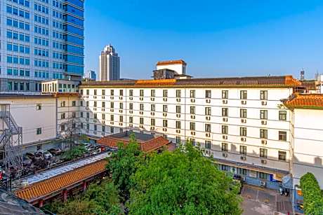 Motel Jinan Shandong University Central Campus