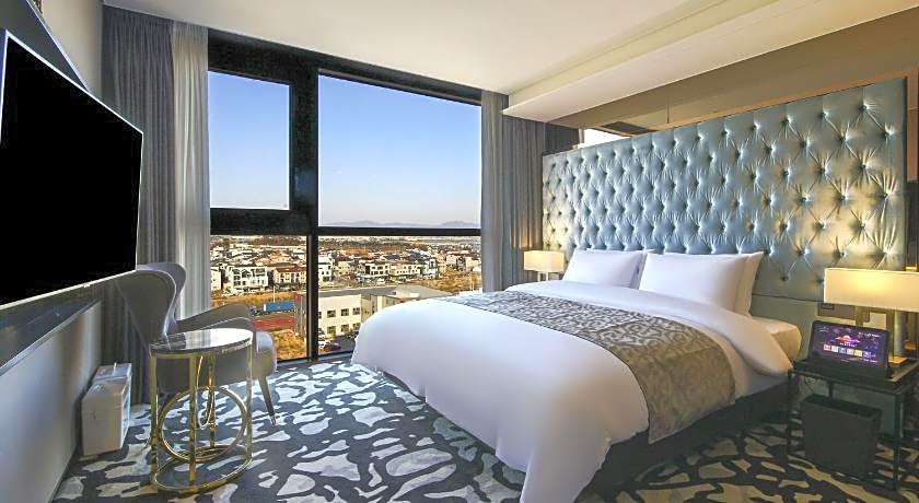 Best Louis Hamilton Hotel westbusan