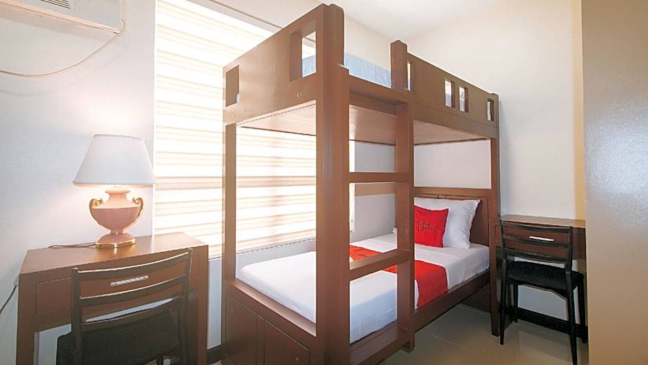 RedDoorz @ Nucell near NGCP Cebu